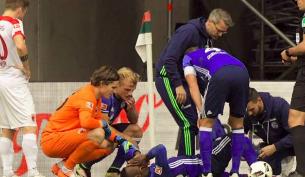 Σοκ με Εμπολό στη Σάλκε