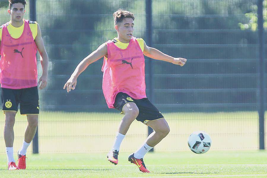 Χάνει Μουρ η Ντόρτμουντ