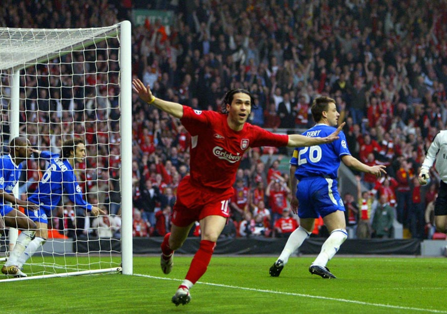 Ο Λουίς Γκαρσία ντύθηκε φάντασμα και ξύπνησε μνήμες (pic)