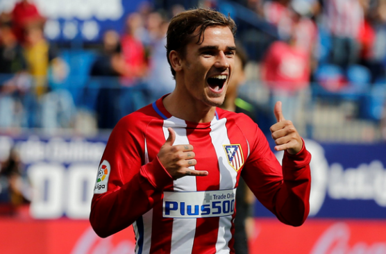 Απάντησε σε Ριμπερί ο Γκριεζμάν