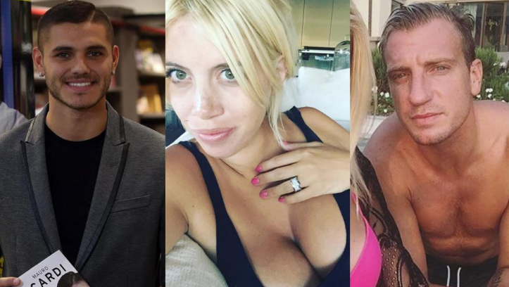 Η Γουάντα, η εκδίκηση και η … μαφία (pic)