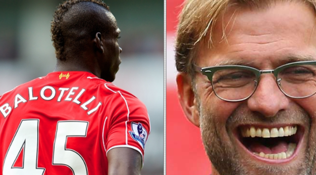 Το ψυχρό αντίο του Μπαλοτέλι στον Κλοπ