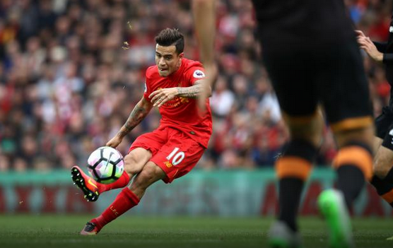 Προσπαθεί να “δέσει” τον Κουτίνιο η Λίβερπουλ