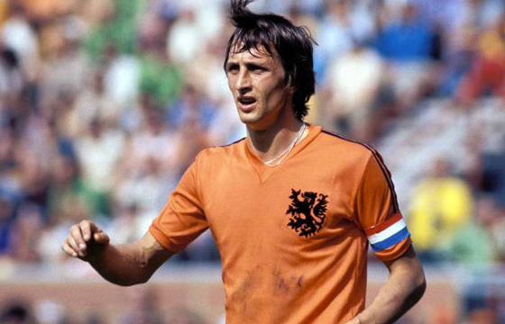 Η θρυλική 11αδα του Κρόιφ (pic)