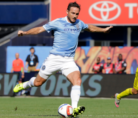 Βρήκε ομάδα ο Λάμπαρντ