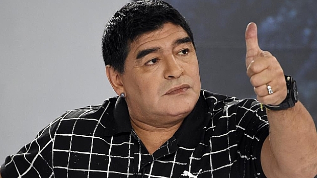 Μαραντόνα: “Αν αποσυρθεί ο Τότι θα πεθάνω…”
