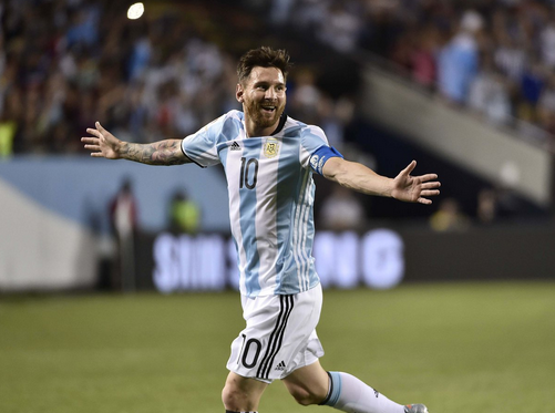 «Μπορούμε και χωρίς τον Μέσι»