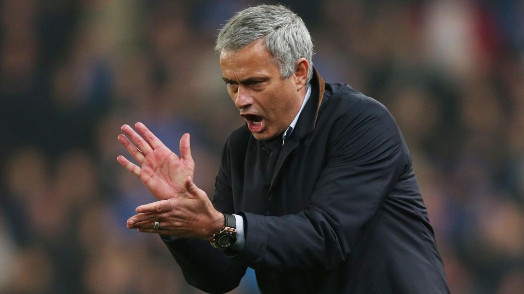 Ζοσέ Μουρίνιο, 2016