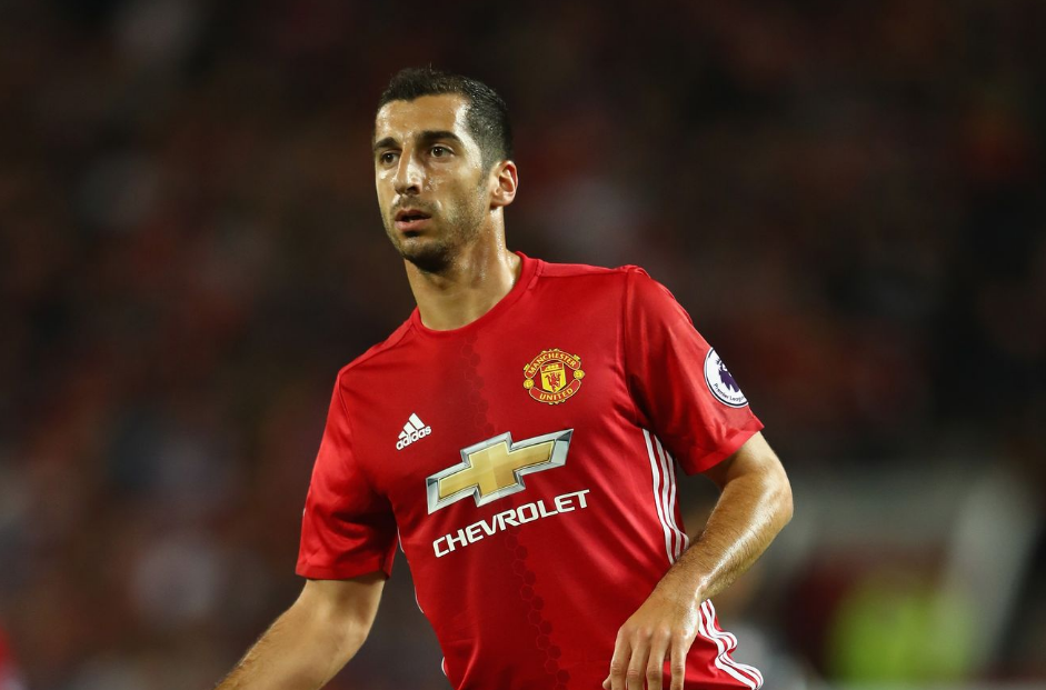 Όλοι απορούν που δεν αγωνίζεται ο Μχιταριάν