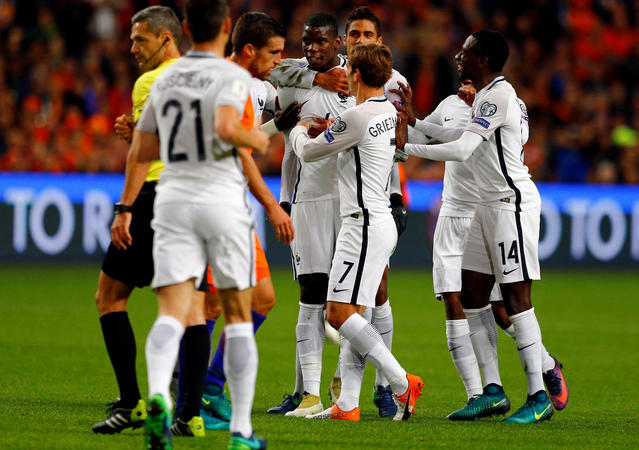 Έτσι πανηγύρισε την “γκολάρα” του ο Πογκμπά (vid)