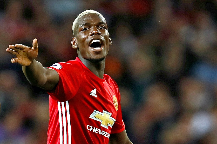 “Θα μπορούσε να παίζει σε τσόντα ο Πογκμπά”