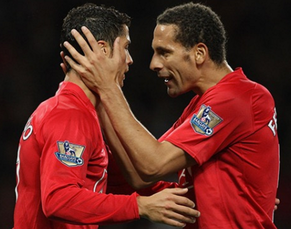 O Kριστιάνο τρόλαρε τον Φέρντιναντ (pic)