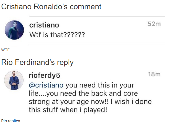 ronaldo
