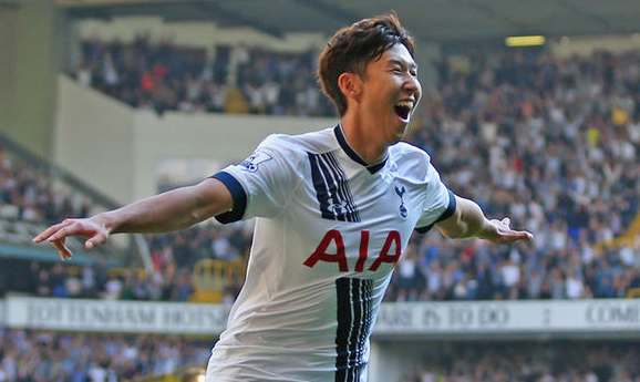 Τι «κοπάνησες» ρε Σον; (vid)