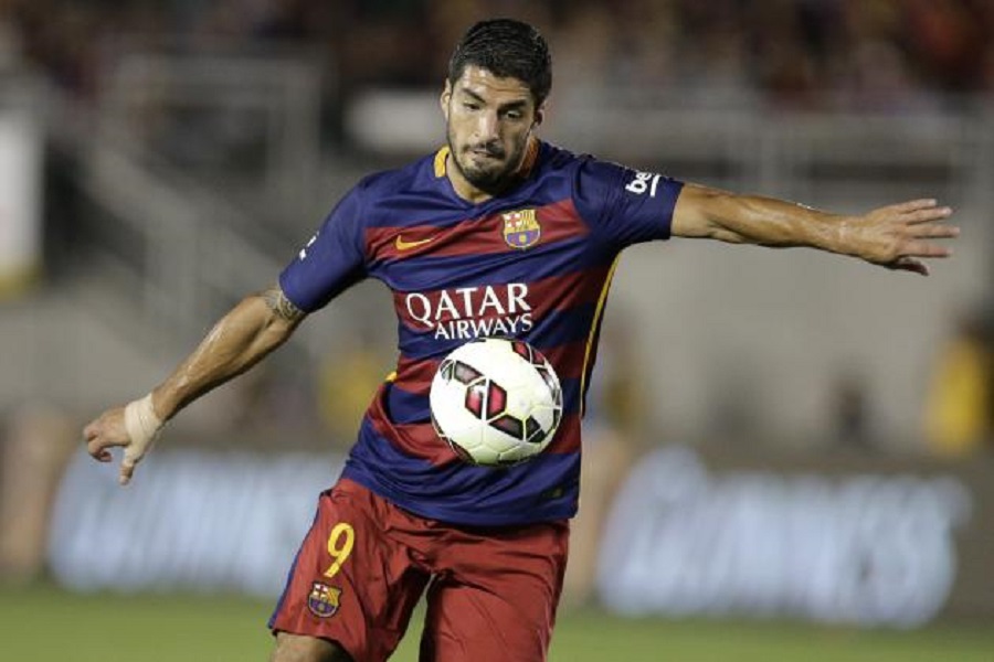 Σουάρεζ: «Να κλείσω την καριέρα μου στον Άγιαξ»