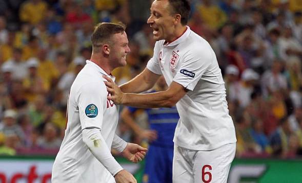 To μήνυμα υποστήριξης του Τέρι προς τον Ρούνεϊ (pic)