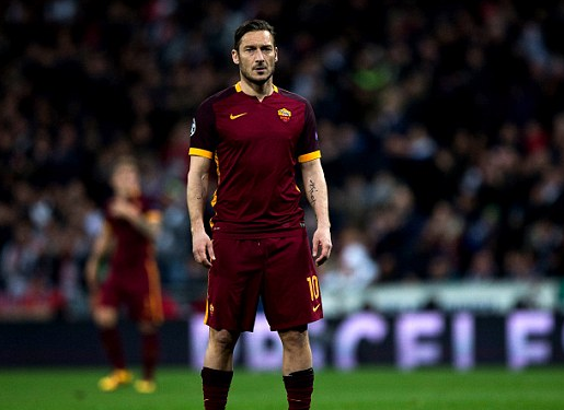 Η στιγμή της αλλαγής του Τότι (vids)