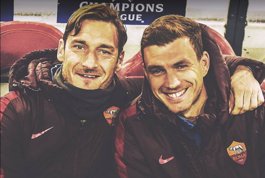 “Ο Τότι βρίσκεται μέσα στην καλύτερη πεντάδα στην ιστορία του ποδοσφαίρου”