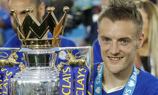 To απόλυτο κοπλιμέντο για τον Βάρντι από τον Σουάρεζ