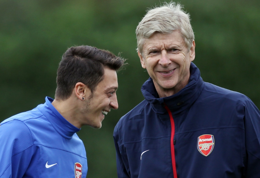 Αρσέν, δε στα είπαν καλά