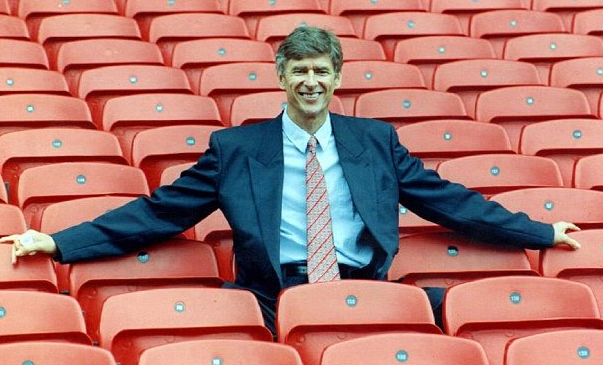 Υπάρχει μόνο ένας Αρσέν Βενγκέρ…