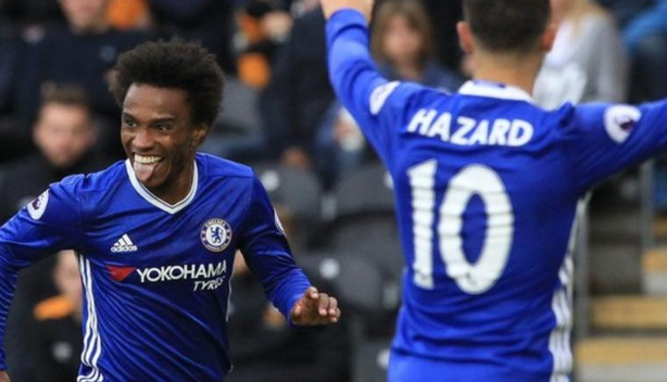 Oι δύο αποχρώσεις της Τσέλσι (vid)