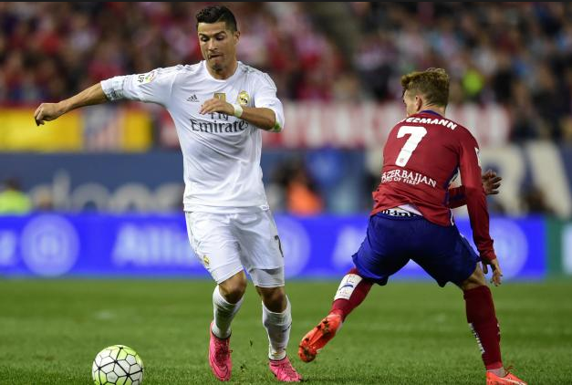 Κριστιάνο: «Ο Γκριεζμάν μου είπε ότι με μισεί»