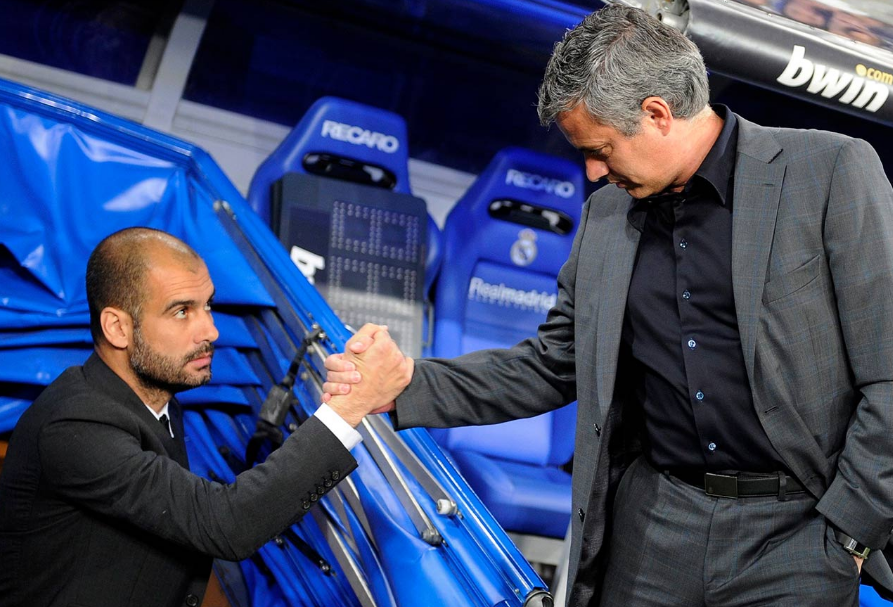 «Καλύτερος του Γκουαρντιόλα ο Μουρίνιο»