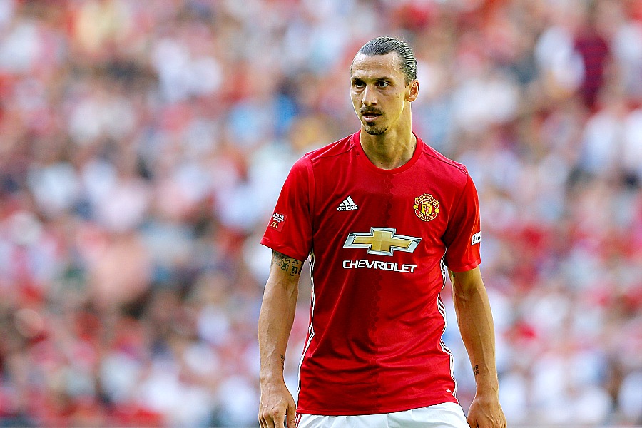 Ιμπραΐμοβιτς: «Ήρθα εδώ για να νικήσω»