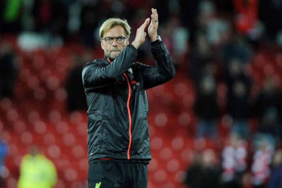 «Τάπωσε» τον Νέβιλ ο Κλοπ!