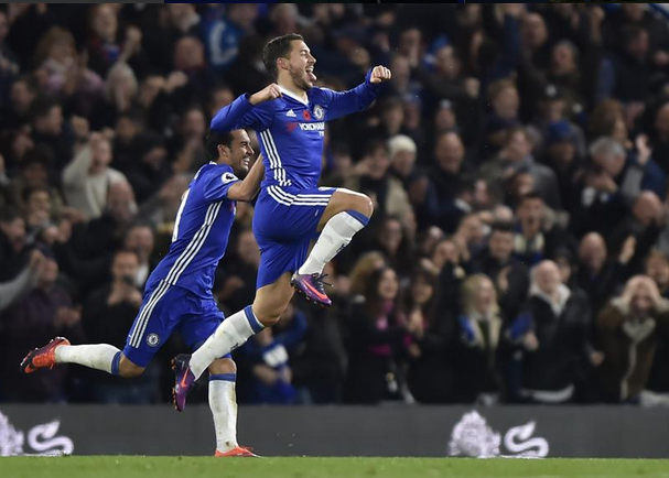 Αυτή η Τσέλσι τρομάζει