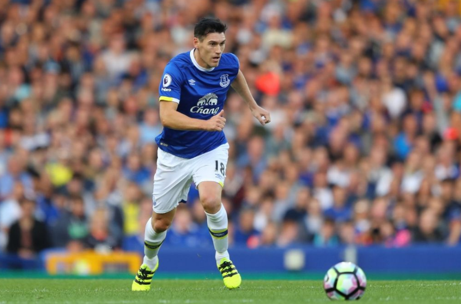 Ζlatan who ? Gareth Barry is the man (pics)