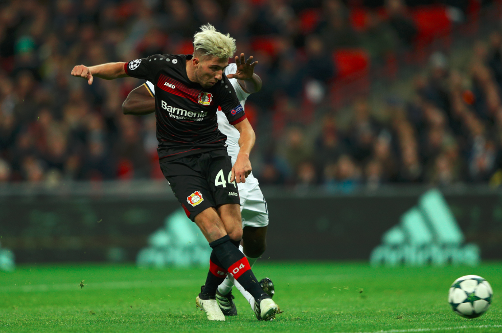 Προκάλεσαν πονοκέφαλο στην Τότεναμ οι “ασπιρίνες” (vid)