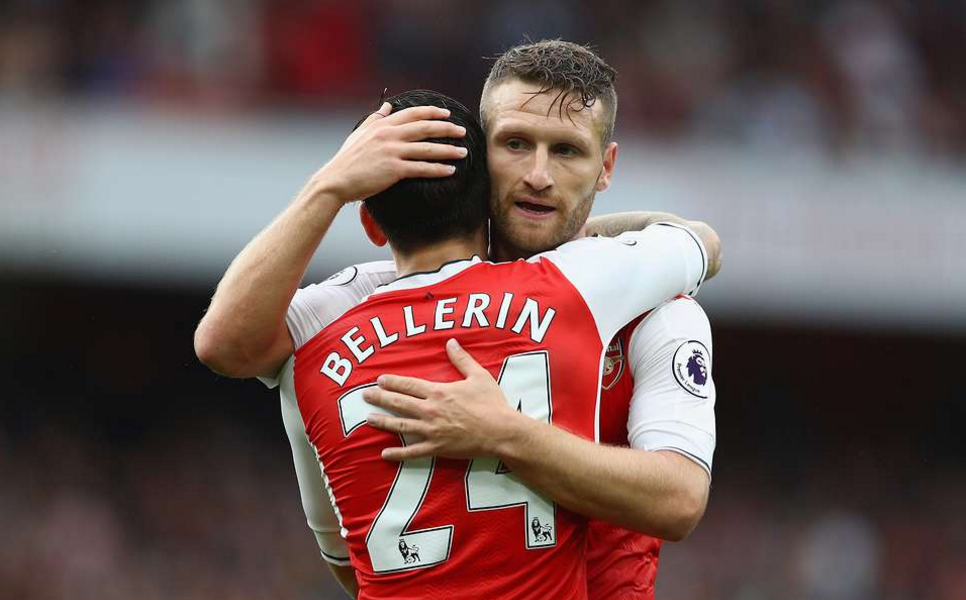 Όταν ο Μουστάφι ανακάλυψε την ταχύτητα του… Μπελερίν