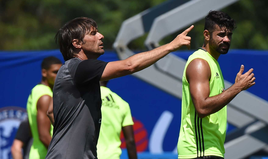 Κόντε: «Εγώ φταίω που χάσαμε»