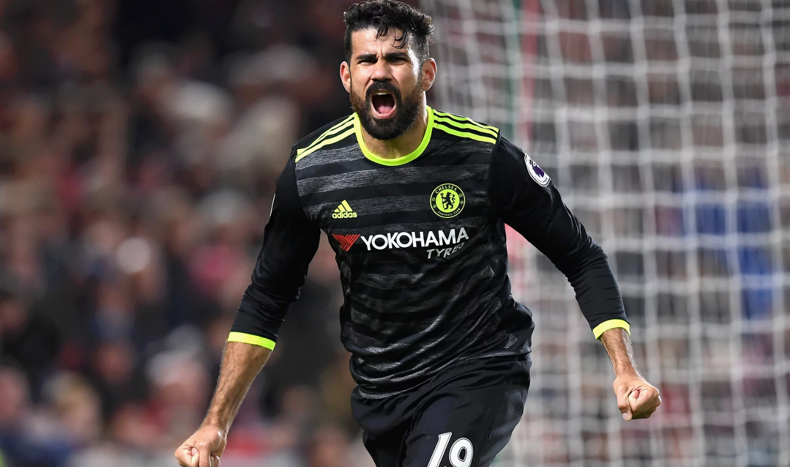 Άλλαξε ξανά χρώμα η κορυφή (vid)