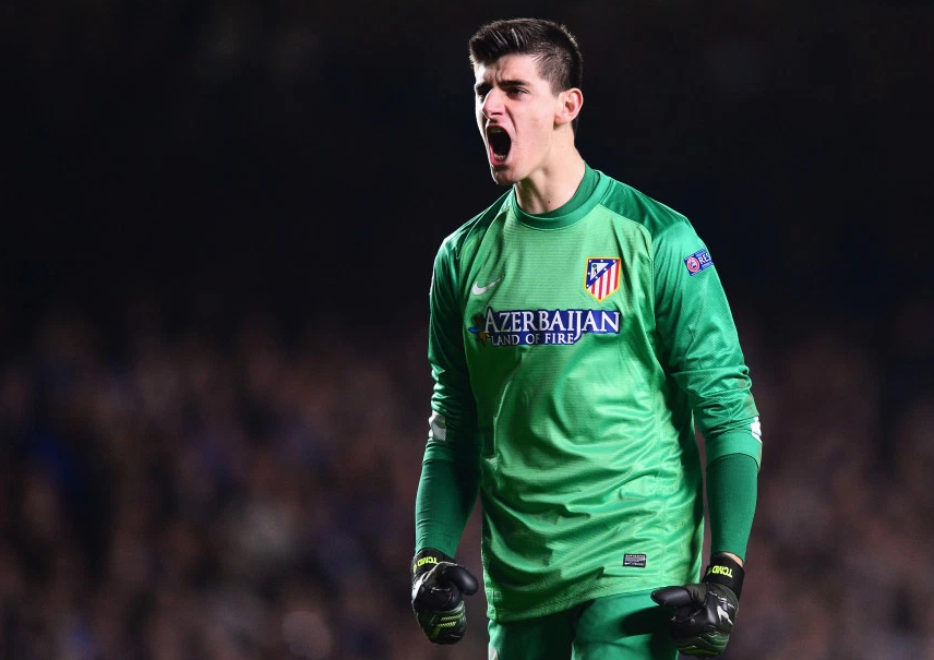 Ο Κουρτουά είναι ανεπιθύμητος στην “κόκκινη” πλευρά της Μαδρίτης (pic)