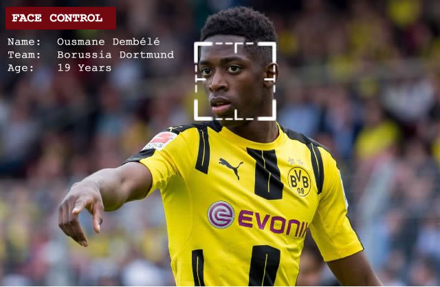 Ουσμάν Ντεμπελέ