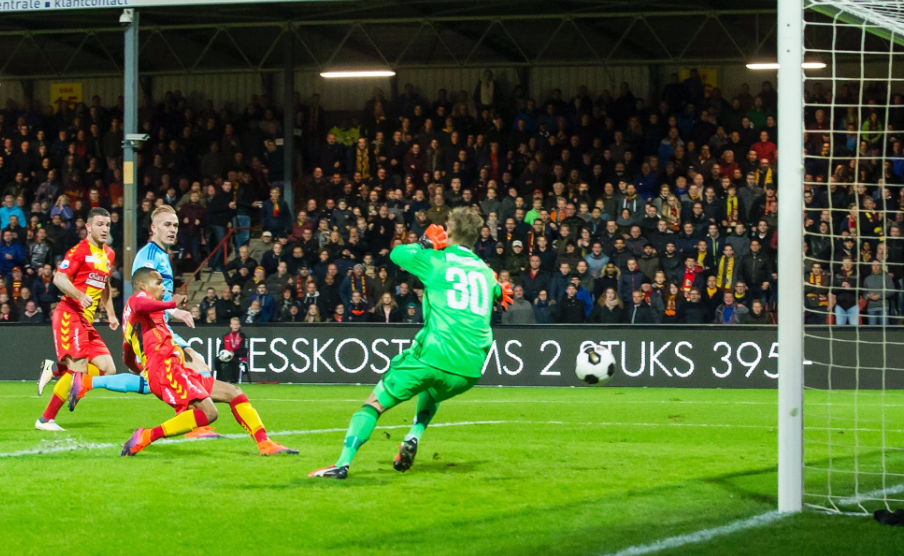 Go… back Feyenoord!