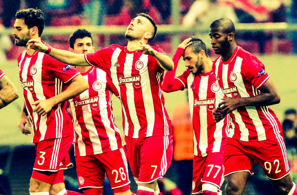 Kόκκινη αποστολή εξετελέσθη (vid)