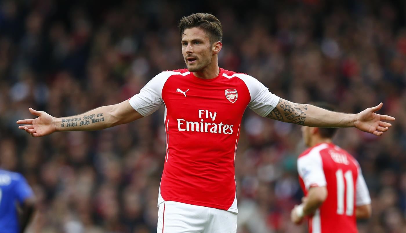 Πάει Μαρσέιγ ο Ζιρού