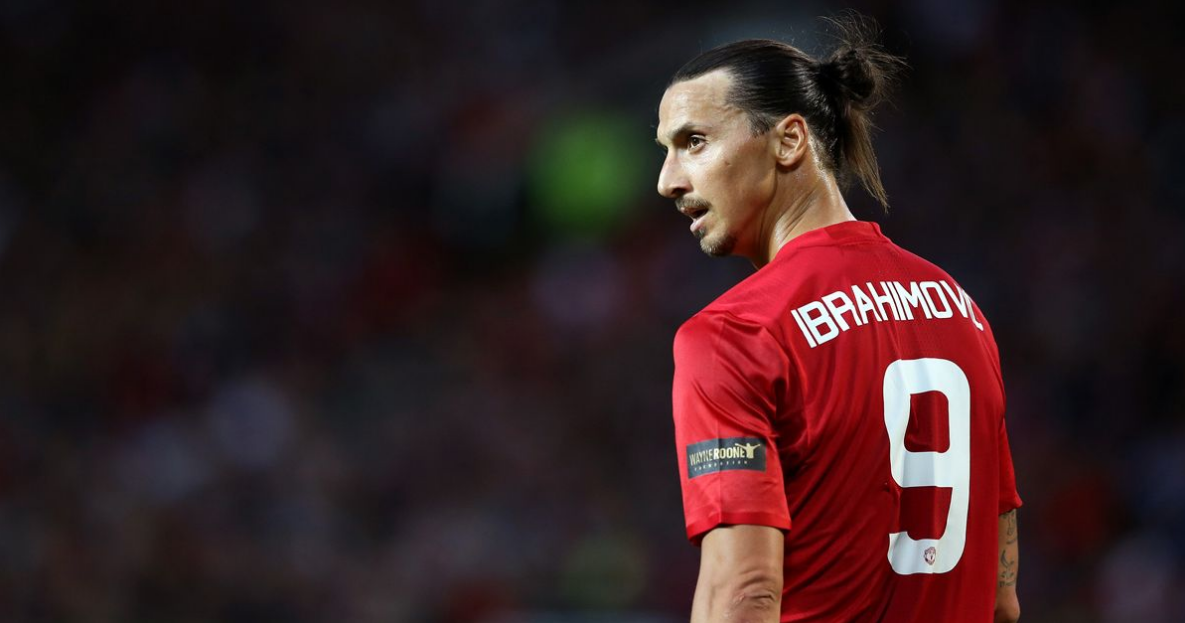 Ζλάταν: “Αυτός είναι το είδωλό μου”