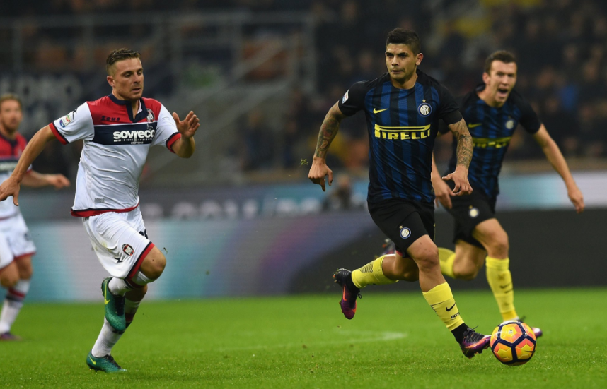 Έπαιξε με την φωτιά αλλά κέρδισε η Ίντερ