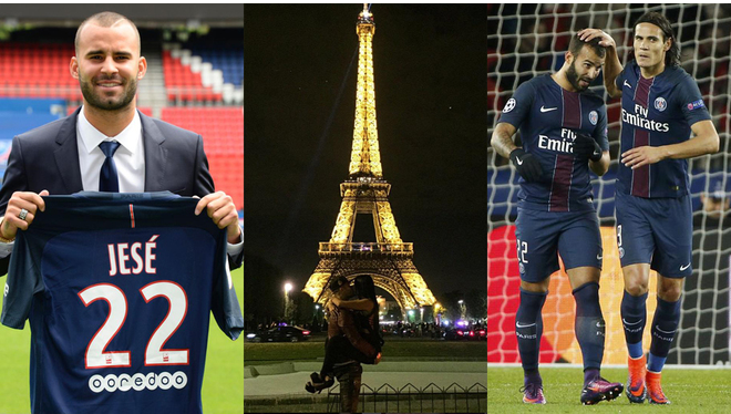 Τι συμβαίνει με τον Χεσέ στην Παρί;