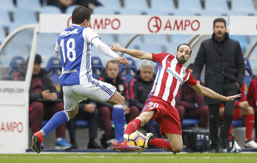 Χουανφράν: “Δεν υπάρχουν δικαιολογίες”