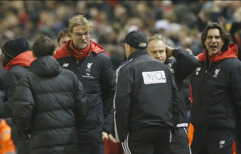 Πιούλις: “Προπονητές σαν τον Κλοπ είναι σέξι”