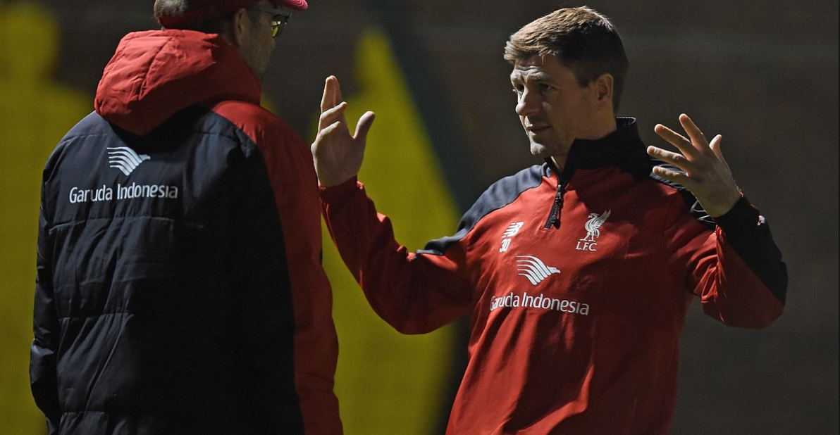 Κλοπ: «Να με διαδεχθεί ο Τζέραρντ στη Λίβερπουλ»