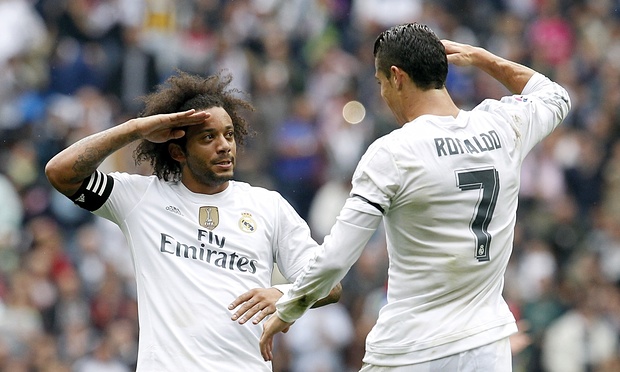 Το “δώρο” του Κριστιάνο στον Μαρσέλο (vid)