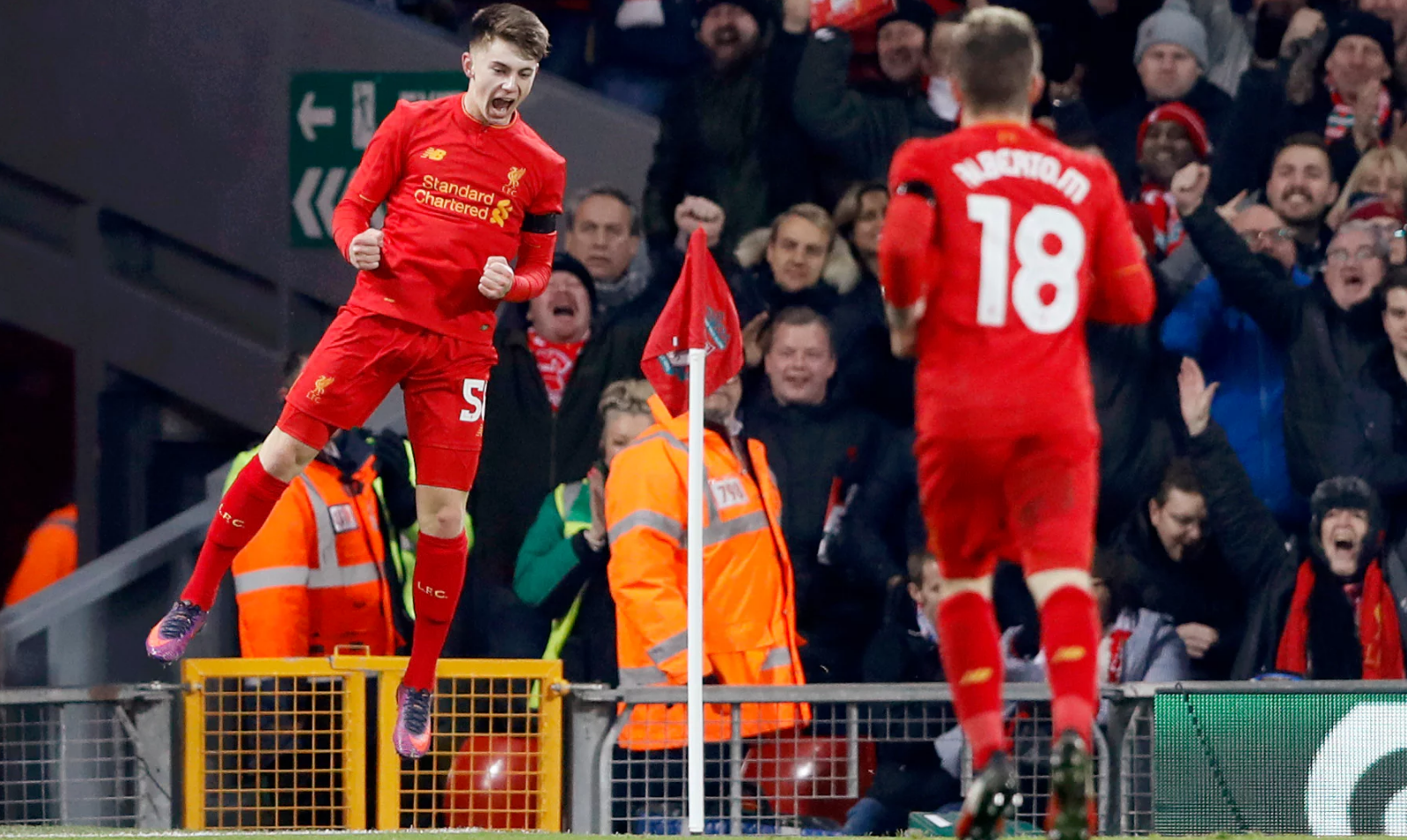 Διαφορετική διοργάνωση, ίδιο αποτέλεσμα (vid)