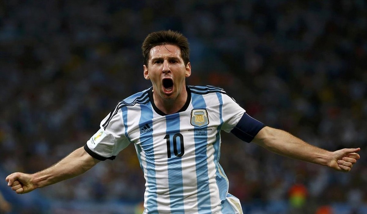 Μέσι: «Ήμασταν άτυχοι με την Εθνική Αργεντινής»